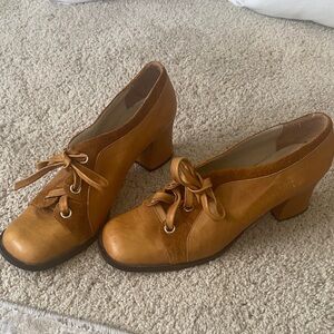 Vintage de Mura shoes